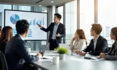 Kunci Sukses Presentasi Bisnis, Ini Cara Menyusun Materi yang Bikin Klien Terpikat