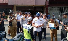 Jenal Mutaqin Sidak Jukir Suryakencana, Pemkot Bogor Benahi Parkir Resmi