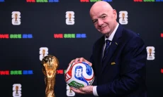 Masa Depan Gianni Infantino di FIFA Terancam Usai Buat Proposal Penjualan Saham