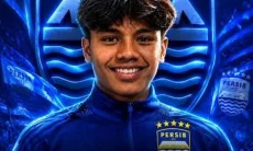Rafi Rasyiq Jadikan Duel Persib vs Persija Tolok Ukur Kemampuan