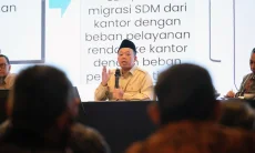Menteri ATR/BPN Ingatkan Integritas: Layani Tulus Hindari Fulus