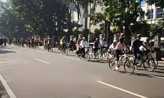 Pemkot Libatkan Komunitas Tentukan Jalur Sepeda