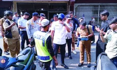 Parkir Rapi Pendapatan Pasti