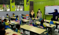 Cegah Stunting pada Anak, Dinkes  Tangerang Gelar Program Minum Obat Cacing Massal