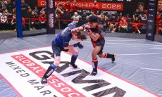 Sabet 15 Medali, Tim MMA Indonesia Tembus Peringkat 4 di GAMMA Asian Championships
