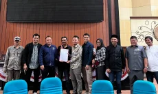 Tolak Portal Jalan di 4 Titik Tasik Selatan, Pengusaha Mengadu ke DPRD  Tasikmalaya