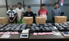 Bareskrim  Gagalkan Peredaran 86,3 Kg Sabu dan 5 Ribu Ekstasi Jaringan Riau-Sumsel