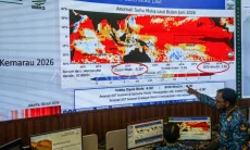 BMKG Peringatkan El Nino Masuk Kategori Kuat, Musim Kemarau Berpotensi Lebih Lama