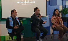 Pegadaian dan OJK Jabar Edukasi Mahasiswa ITB Hindari Pinjol, Judol, dan FOMO