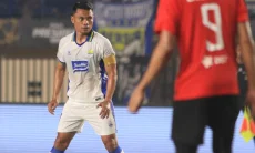 Dedi Kusnandar Bangga Bisa Kembali Menjadi Starter di Persib