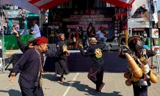 Tak Sekadar Lestarikan Budaya, Pusaka Ja-Wa-Ra Padjadjaran Tebar Kepedulian Sosial