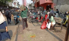 Minim SDM, PKL Kembali ke Kawasan Lawang Saketeng, Pedati dan Suryakencana