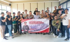 Kapolres Cimahi Perkuat Sinergi dengan Media, Dorong Informasi Akurat dan Kamtibmas