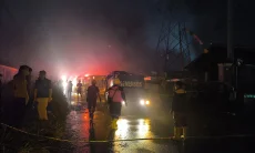 Gudang Rongsok di Tasikmalaya Terbakar, Damkar Berjibaku 2 Jam Padamkan Api