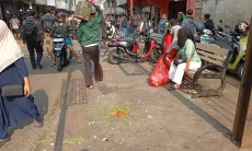PKL Kembali tak Terkendali