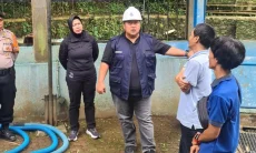 Pipa Baru 500 Milimeter, Harapan Baru Air Bersih