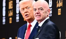 Gagal Jual Saham, Gianni Infantino Dikabarkan Meminta Dukungan dari Donald Trump