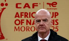 Administrator Sepak Bola Afrika Suarakan Dukungan untuk Gianni Infantino