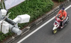 Korlantas Gunakan Teknologi Face Recognition ETLE, Pelanggar Berpelat Palsu Terdeteks