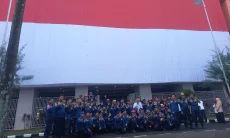 Momentum HUT ke-81, Rudy Susmanto Ajak Masyarakat Bogor Kibarkan Bendera