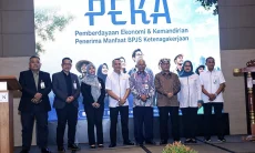 Imron Apresiasi PEKA BPJS Ketenagakerjaan dan BSI Berdayakan Penerima Santunan
