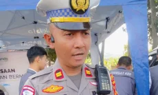 Satlantas Polres Cimahi Soroti Pelanggaran STNK Fotokopi di Kendaraan Rental