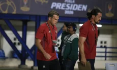 Igor Tolic Sayangkan Semifinal dan Final Piala Presiden 2026 Tanpa Penonton