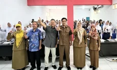 Genjot Budaya Literasi, Disarpus Kab Cirebon Bekali 100 Peserta Lomba Resensi Buku
