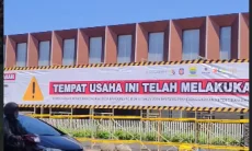 Six Nine Padel Resmi Disegel Buntut Kasus 10 Pohon Ditebang Demi Videotron