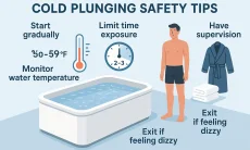 Jangan Langsung Guyur Kepala dengan Air Dingin, Ini 4 Risiko bagi Kesehatan