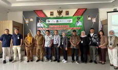 OJK dan TPAKD Garut Perkuat Ekonomi Desa Wisata Tepas Papandayan Lewat Program EKI