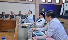 Pedagang Tasik Tunda Aksi Protes Tarif Retribusi