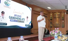 Bangku Kosong Jadi Alarm