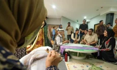 Kemenekraf Dorong SDM Ekonomi Kreatif Sumedang Go Digital