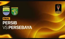 Link Live Streaming Final Piala Presiden 2026: Persebaya Siap Tumbangkan Persib