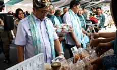 Imron Dorong PKK Cirebon Perkuat Kolaborasi Pembangunan Menuju Indonesia Emas 2045