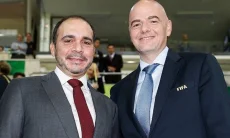 Yordania Menuduh Presiden FIFA Gianni Infantino Telah Melakukan Pemerasan