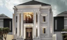 Sulap Rumah Jadi Mewah! 5 Inspirasi Desain Yunani Kuno Ini Tak Pernah Usang