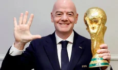 Buntut Ulah Gianni Infantino, FIFA Minta Maaf pada Semua Anggotanya