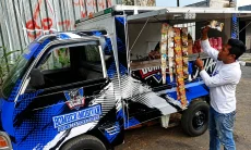 Mobivan Bomber KBB, Inovasi Bobotoh Persib yang Dongkrak UMKM dan Ekonomi Anggota