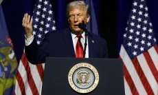 Trump Bantah AS Kekurangan Amunisi, Klaim Stok Rudal dan Senjata Sangat Besar