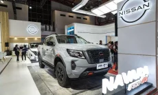 Nissan Navara PRO-4X Meluncur di GIIAS 2026, Harga Mulai Rp574 Juta