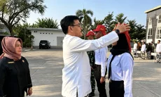 Sekda Cirebon Buka Diklat Paskibraka 2026, Tanamkan Disiplin dan Jiwa Pancasila