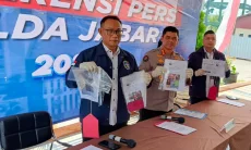 Polda Jabar Tangkap Komplotan Penyebar Narasi Provokatif yang Seret Presiden