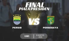 Final Piala Presiden 2026, Daop 2 Bandung Imbau Penumpang Lebih Awal ke Stasiun