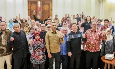 Masih ada 9.900 ATS di Kota Bogor, Disdik Kumpulkan Penggiat Pendidikan