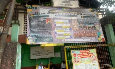 Sekolah Terkunci Harapan tak Mati