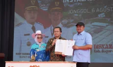 Membangun Timur Menuju Makmur