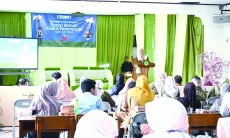 Ketika Layar Digital Mengusik Ruang Pikiran