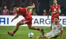 Indonesia vs Singapura: Menang atau Pulang